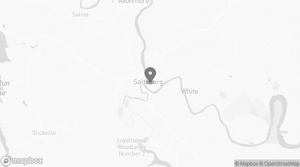 Bitcoin ATM in Saltsburg, PA