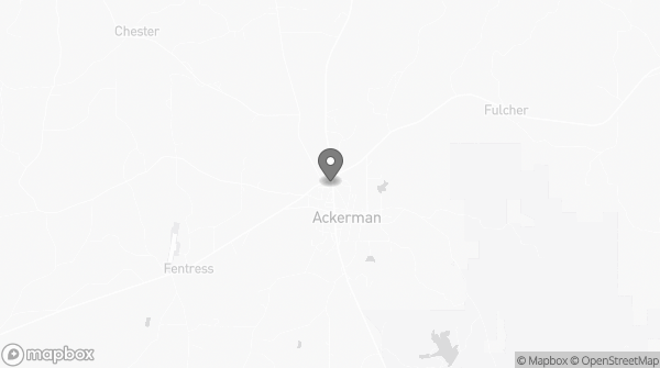 Bitcoin ATM in Ackerman, MS