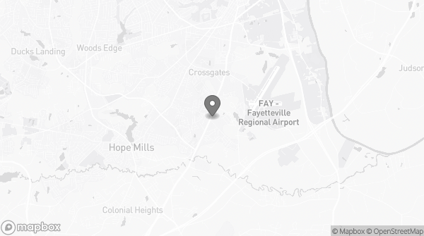 Bitcoin ATM in Fayetteville, NC