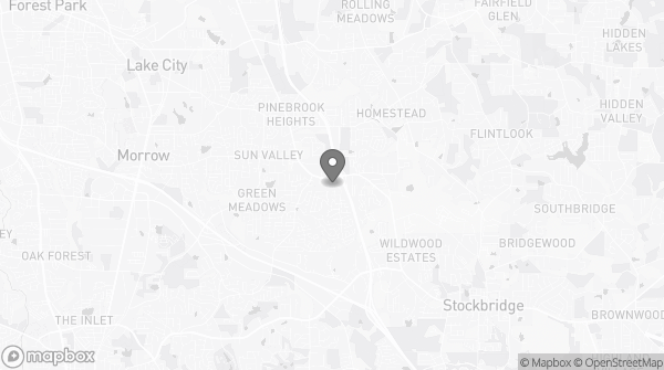 Bitcoin ATM in Rex, GA