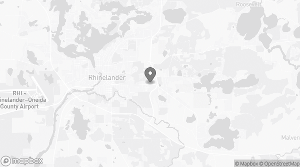 Bitcoin ATM in Rhinelander, WI