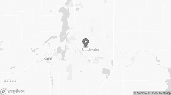 Bitcoin ATM in Coldwater, MI