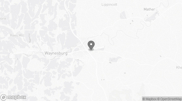 Bitcoin ATM in Waynesburg, PA