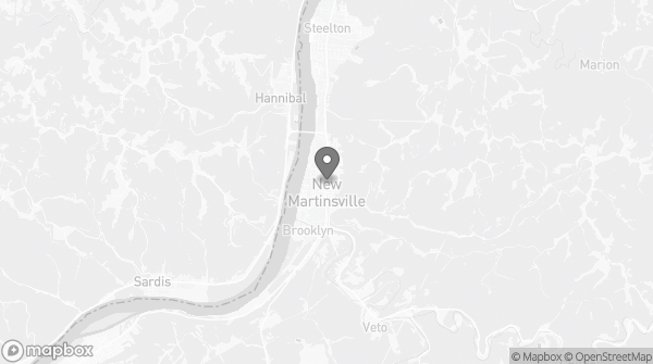 Bitcoin ATM in New Martinsville, WV