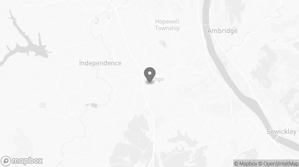 Bitcoin ATM in Aliquippa, PA