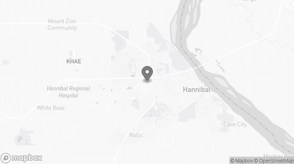 Bitcoin ATM in Hannibal, MO