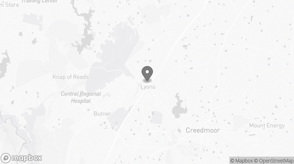 Bitcoin ATM in Creedmoor, NC