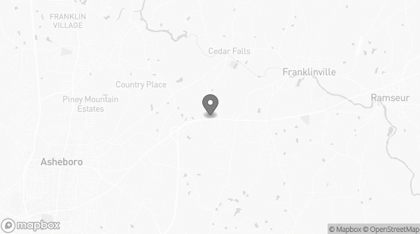 Bitcoin ATM in Asheboro, NC