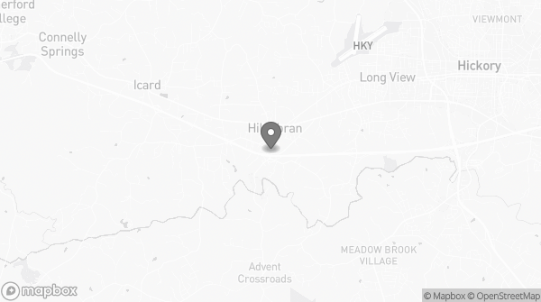 Bitcoin ATM in Hildebran, NC