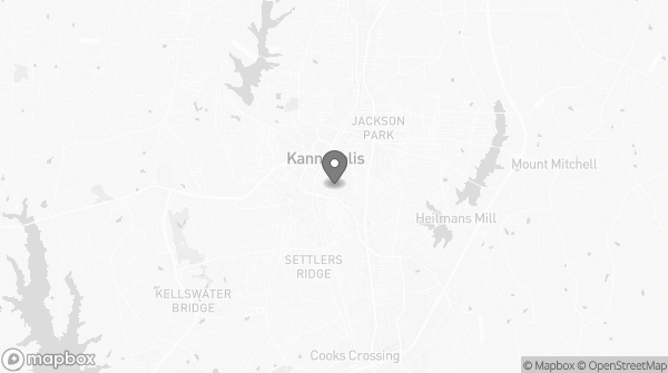 Bitcoin ATM in Kannapolis, NC