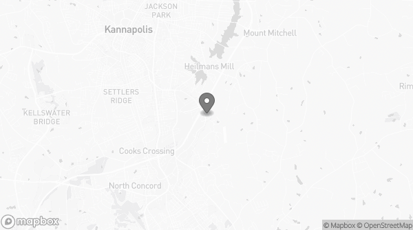 Bitcoin ATM in Concord, NC