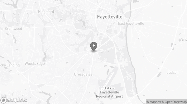 Bitcoin ATM in Fayetteville, NC