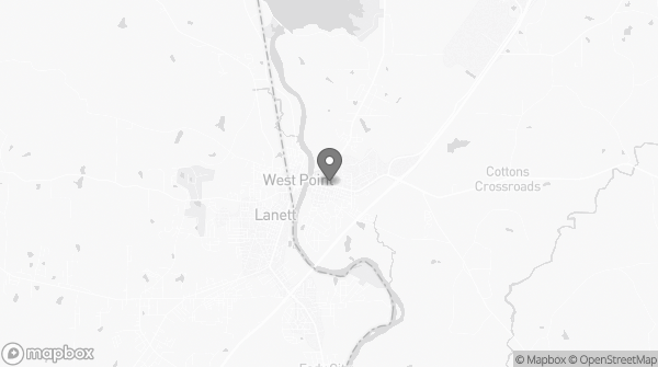 Bitcoin ATM in West Point, GA