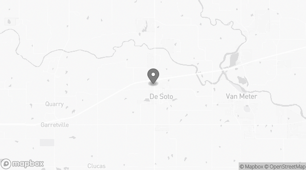 Bitcoin ATM in De Soto, IA