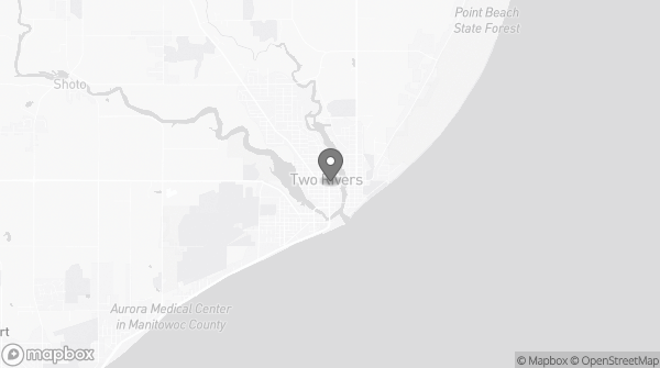 Bitcoin ATM in Two Rivers, WI