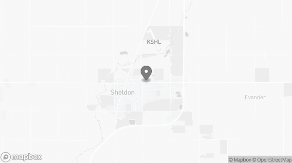 Bitcoin ATM in Sheldon, IA
