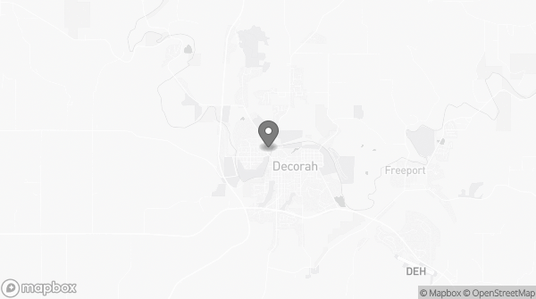 Bitcoin ATM in Decorah, IA