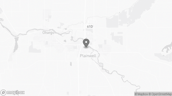 Bitcoin ATM in Plainwell, MI