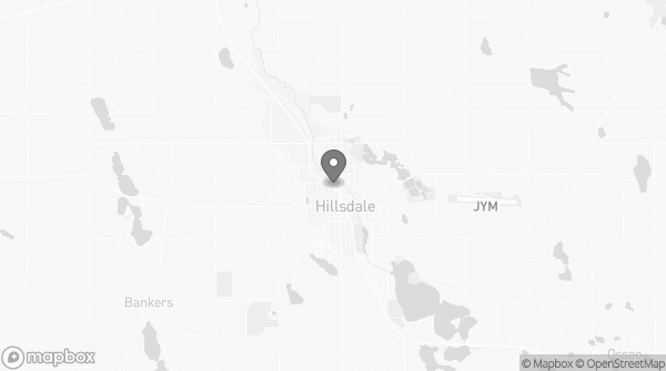 Bitcoin ATM in Hillsdale, MI