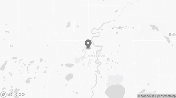 Bitcoin ATM in St Francis, MN