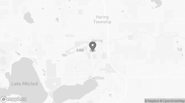 Bitcoin ATM in Cadillac, MI