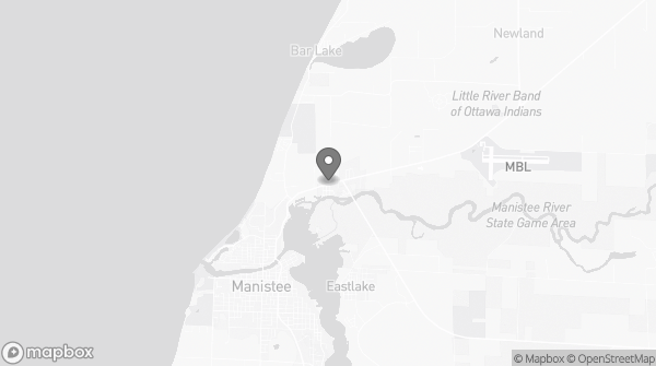 Bitcoin ATM in Manistee, MI