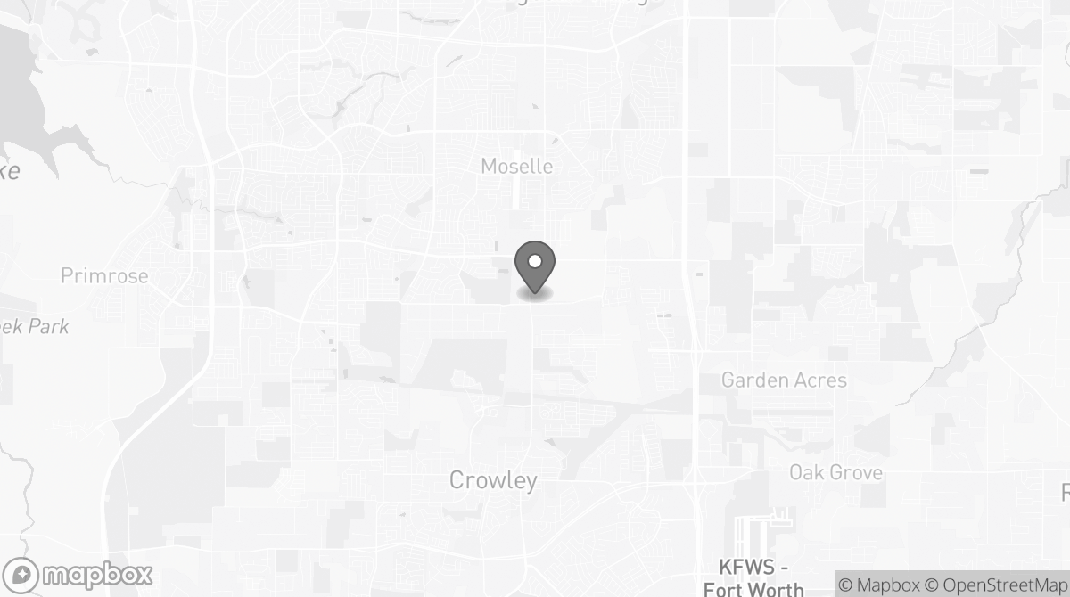 Bitcoin ATM in Crowley, TX