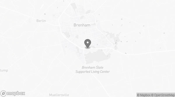 Bitcoin ATM in Brenham, TX