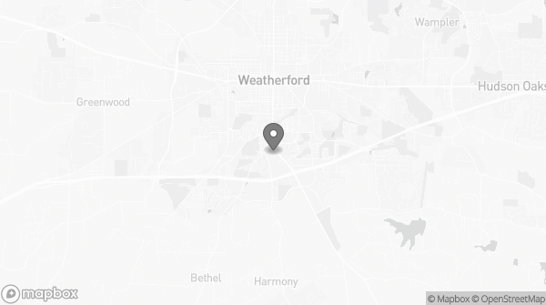 Bitcoin ATM in Weatherford, TX