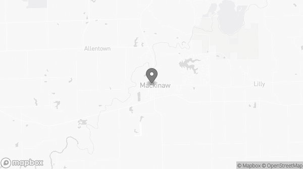 Bitcoin ATM in Mackinaw, IL