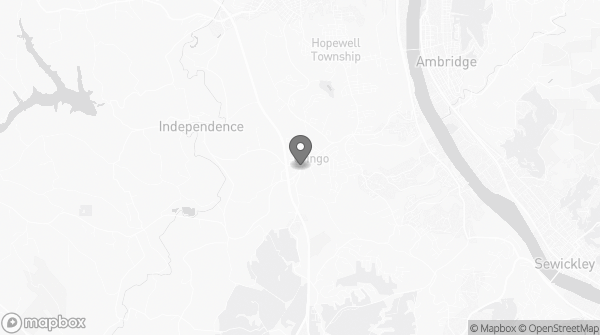 Bitcoin ATM in Aliquippa, PA