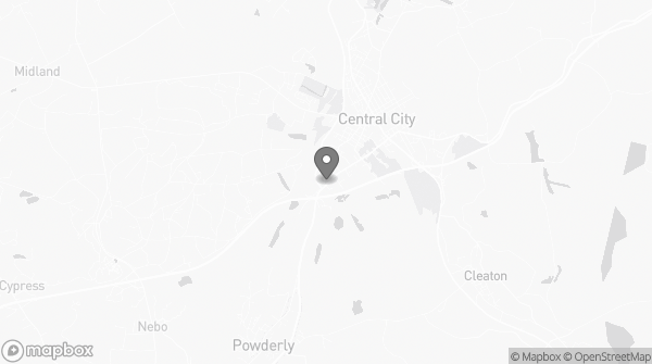 Bitcoin ATM in Central City, KY