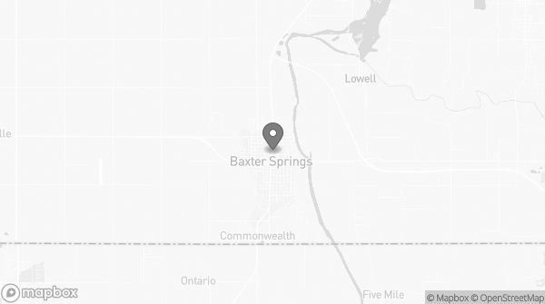 Bitcoin ATM in Baxter Springs, KS