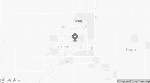 Bitcoin ATM in Sheldon, IA