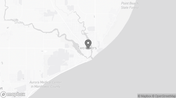 Bitcoin ATM in Two Rivers, WI