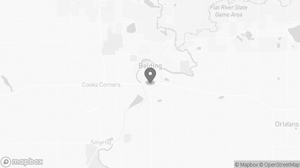 Bitcoin ATM in Belding, MI