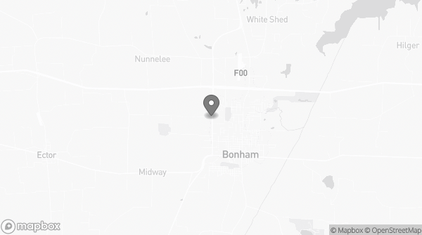 Bitcoin ATM in Bonham, TX