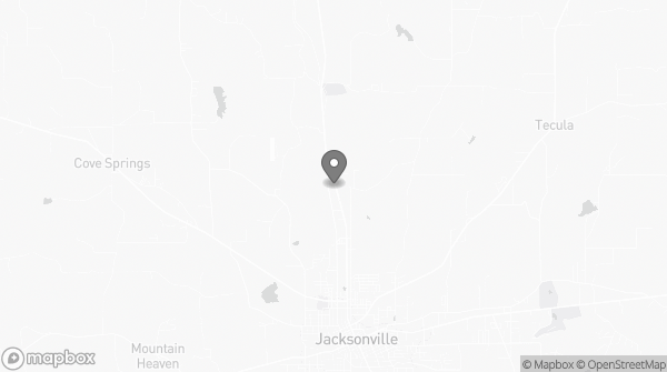 Bitcoin ATM in Jacksonville, TX