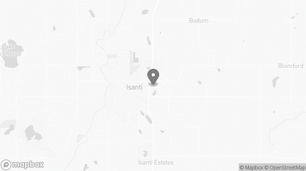 Bitcoin ATM in Isanti, MN