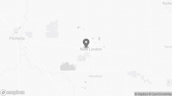 Bitcoin ATM in New London, OH