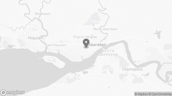 Bitcoin ATM in Aberdeen, WA