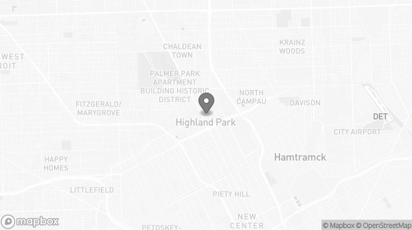 Bitcoin ATM in Highland Park, MI