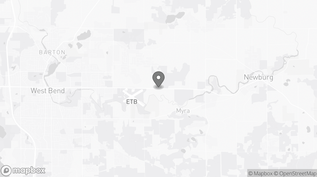 Bitcoin ATM in West Bend, WI