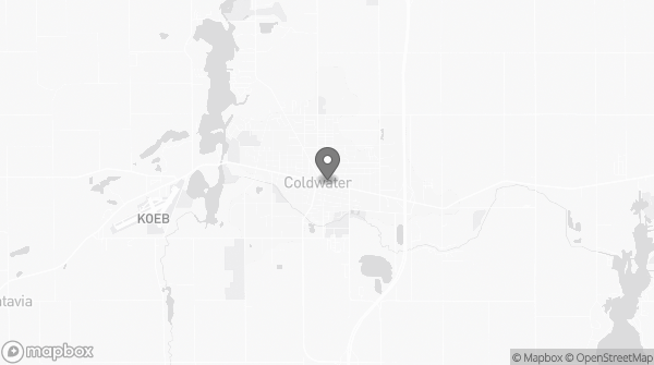 Bitcoin ATM in Coldwater, MI