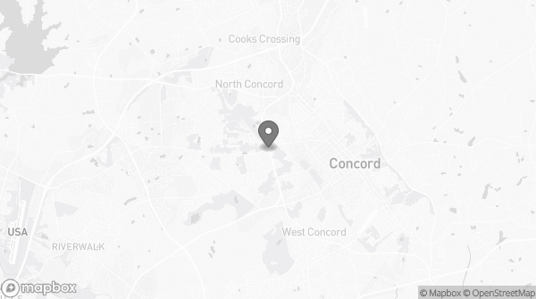 Bitcoin ATM in Concord, NC