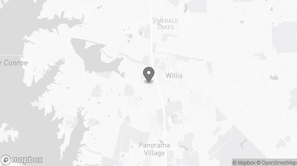 Bitcoin ATM in Willis, TX