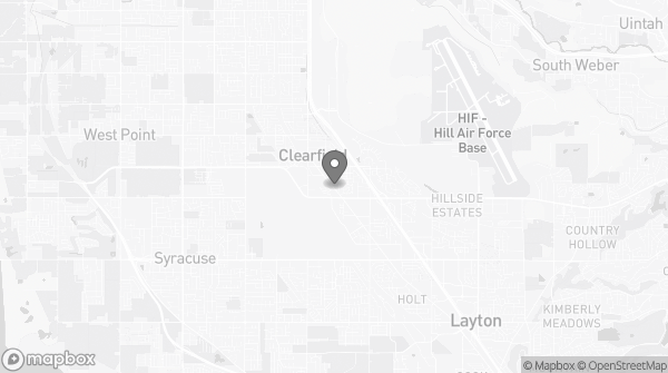 Bitcoin ATM in Clearfield, UT