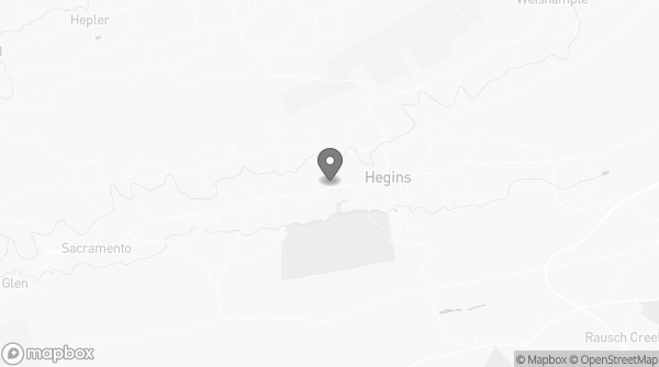 Bitcoin ATM in Hegins, PA