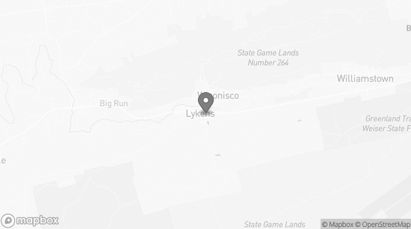 Bitcoin ATM in Lykens, PA