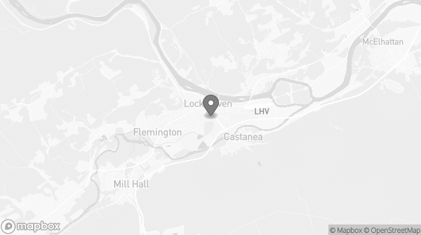 Bitcoin ATM in Lock Haven, PA